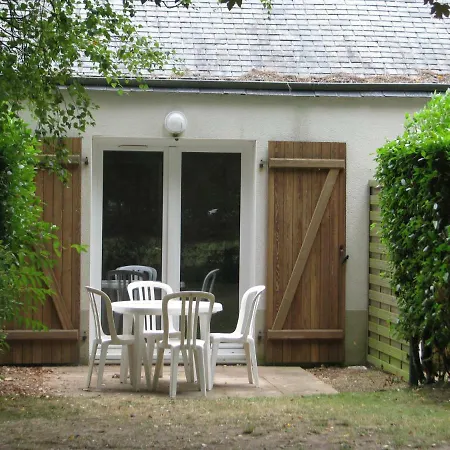 Hébergement de vacances Les Cottages Du Golf De Saint Laurent